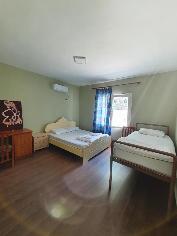 Klerichi Hotel Tirana Exterior foto